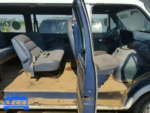 1994 DODGE RAM WAGON 2B5WB35Y7RK546853 Bild 8