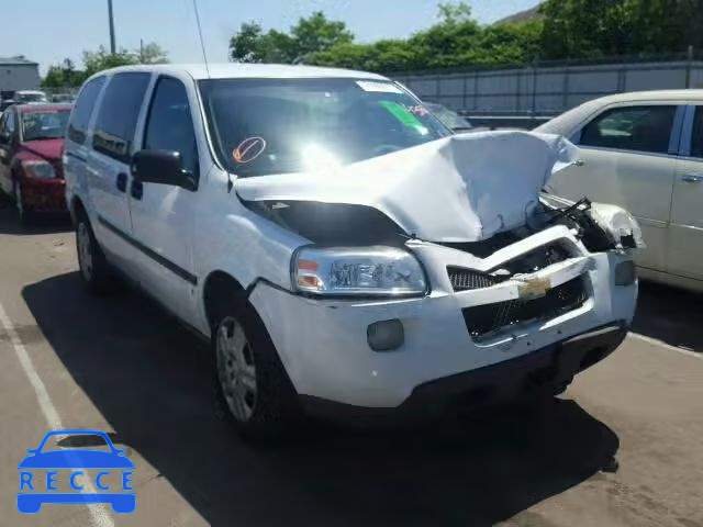 2008 CHEVROLET UPLANDER 1GBDV131X8D177094 image 0