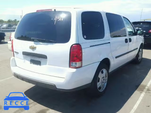 2008 CHEVROLET UPLANDER 1GBDV131X8D177094 image 3