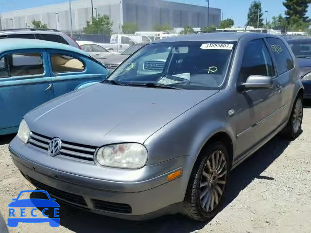 2004 VOLKSWAGEN GTI 9BWDE61J744003981 image 1