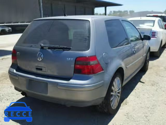 2004 VOLKSWAGEN GTI 9BWDE61J744003981 image 3