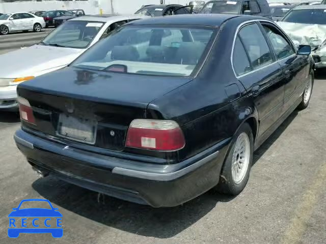 1997 BMW 540I AUTOMATIC WBADE632XVBW53057 Bild 3