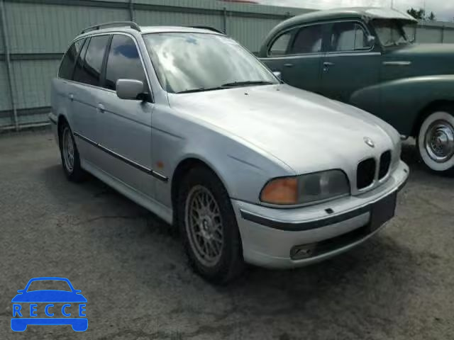 1999 BMW 528ITA WBADP6341XBV62080 зображення 0