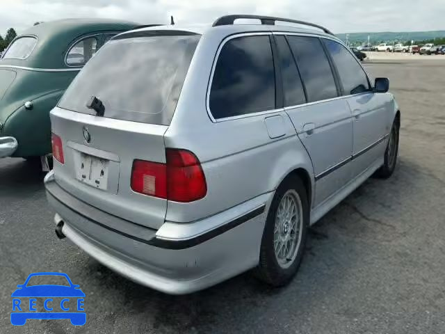 1999 BMW 528ITA WBADP6341XBV62080 зображення 3