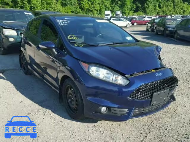 2016 FORD FIESTA ST 3FADP4GX7GM148179 Bild 0