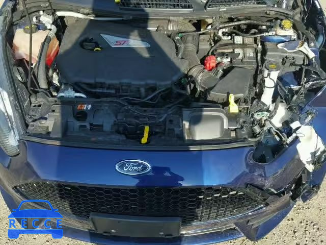 2016 FORD FIESTA ST 3FADP4GX7GM148179 image 6