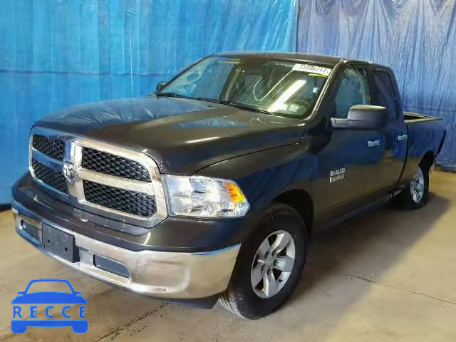 2017 RAM 1500 SLT 1C6RR7GG5HS639927 зображення 1