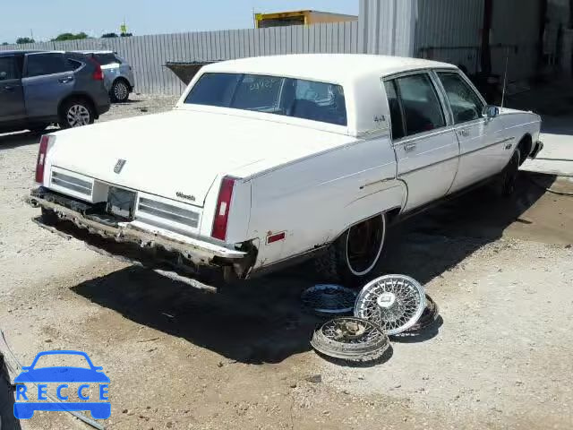 1982 OLDSMOBILE 98 REGENCY 1G3AW69Y0CM125219 image 3