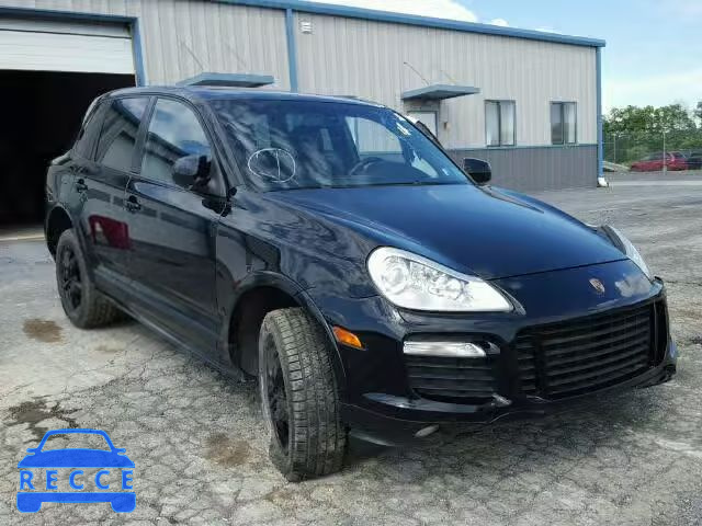 2009 PORSCHE CAYENNE GT WP1AD29P59LA62945 image 0