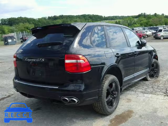 2009 PORSCHE CAYENNE GT WP1AD29P59LA62945 зображення 3