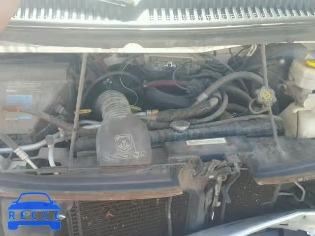 1998 DODGE RAM VAN B1 2B6HB11Y2WK110471 image 6