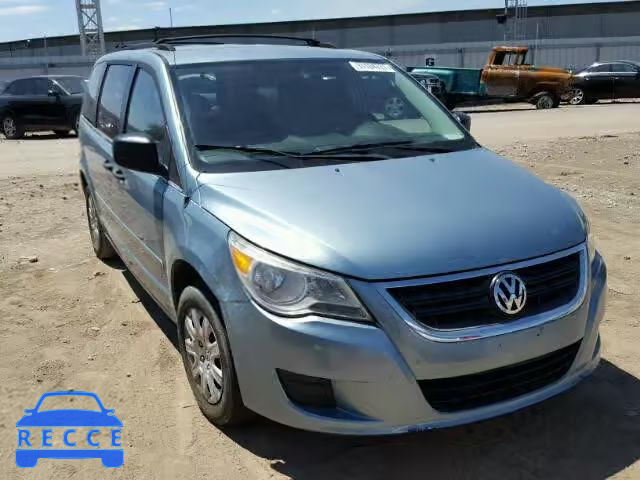 2009 VOLKSWAGEN ROUTAN S 2V8HW44119R603428 Bild 0