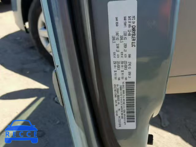 2009 VOLKSWAGEN ROUTAN S 2V8HW44119R603428 image 9