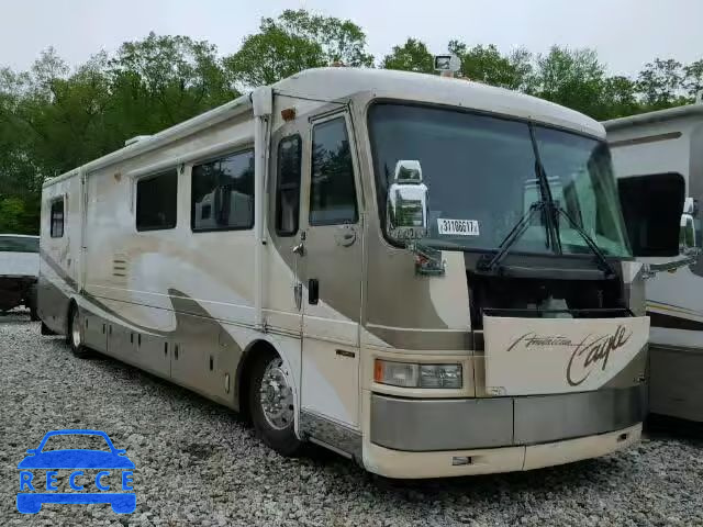 1999 SPARTAN MOTORS MOTOR HOME 4VZBN8297XC030804 Bild 0