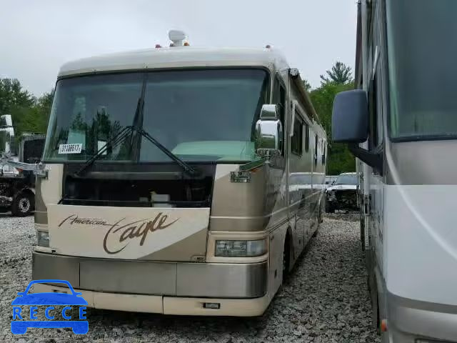 1999 SPARTAN MOTORS MOTOR HOME 4VZBN8297XC030804 зображення 1