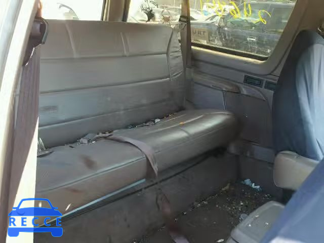 1995 FORD BRONCO 1FMEU15H8SLA07502 image 5