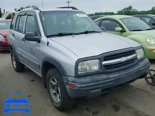 2002 CHEVROLET TRACKER ZR 2CNBJ734726904785 image 0
