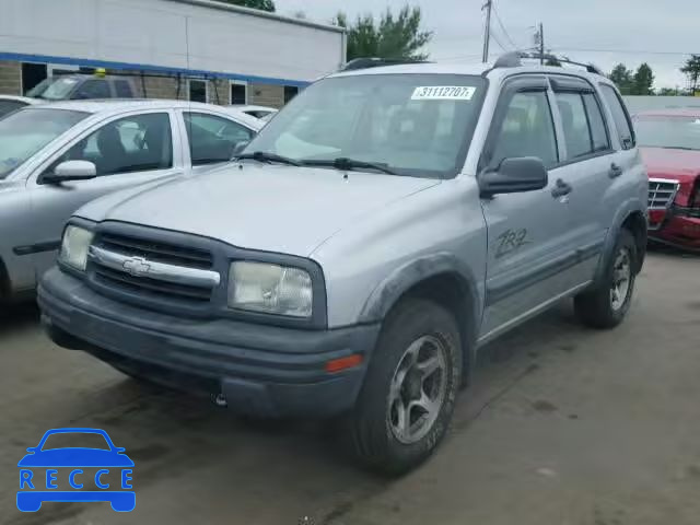 2002 CHEVROLET TRACKER ZR 2CNBJ734726904785 image 1