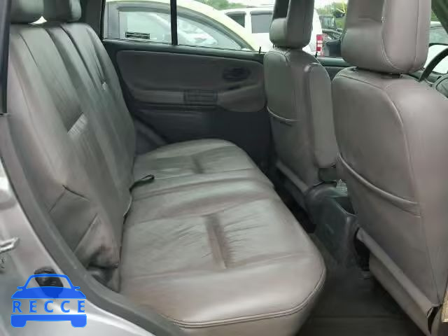 2002 CHEVROLET TRACKER ZR 2CNBJ734726904785 image 5