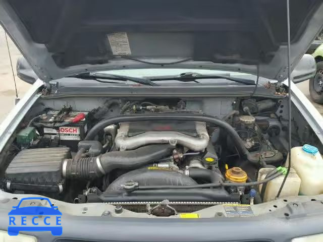 2002 CHEVROLET TRACKER ZR 2CNBJ734726904785 image 6