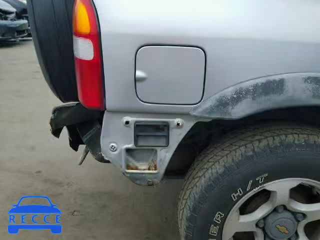 2002 CHEVROLET TRACKER ZR 2CNBJ734726904785 image 8