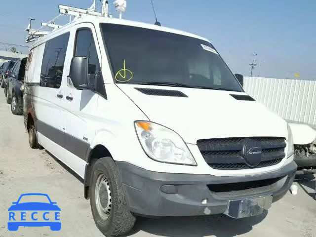 2012 MERCEDES-BENZ SPRINTER 2 WD3PE7CC0C5724190 зображення 0
