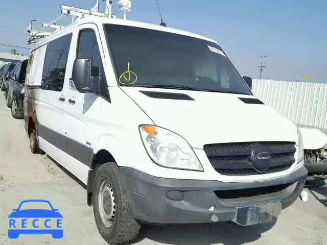 2012 MERCEDES-BENZ SPRINTER 2 WD3PE7CC0C5724190 image 0