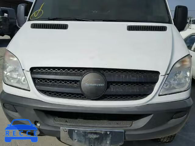 2012 MERCEDES-BENZ SPRINTER 2 WD3PE7CC0C5724190 зображення 6