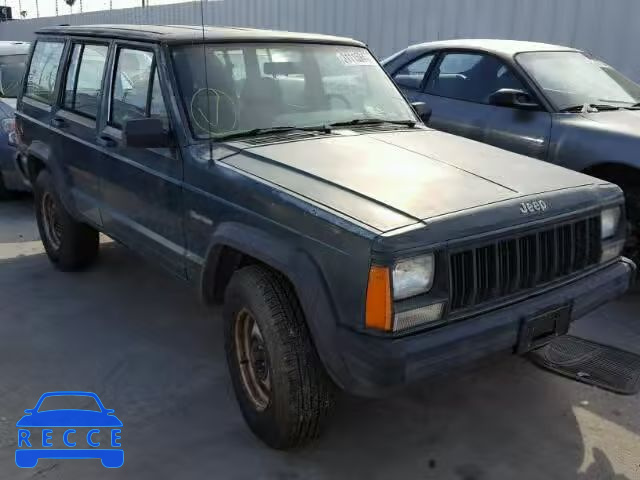 1993 JEEP CHEROKEE 1J4FT28SXPL615547 зображення 0