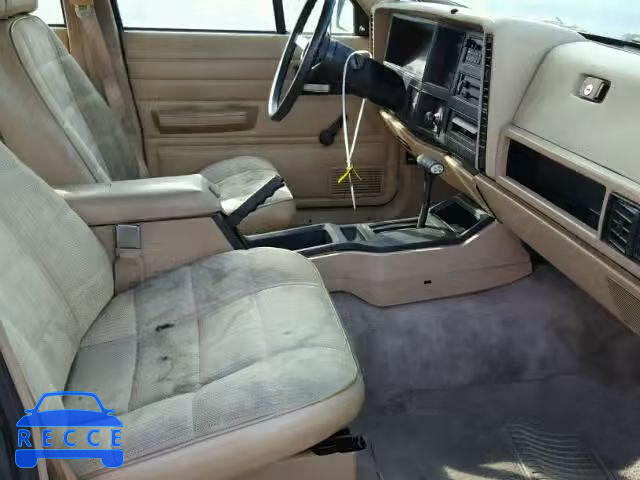 1993 JEEP CHEROKEE 1J4FT28SXPL615547 зображення 4