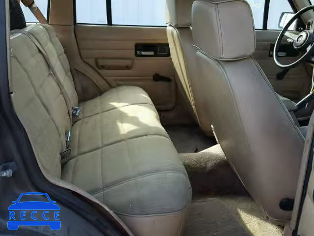 1993 JEEP CHEROKEE 1J4FT28SXPL615547 зображення 5