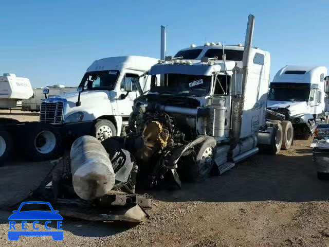 2007 KENWORTH CONSTRUCT 1XKWDB9X57R153526 image 1