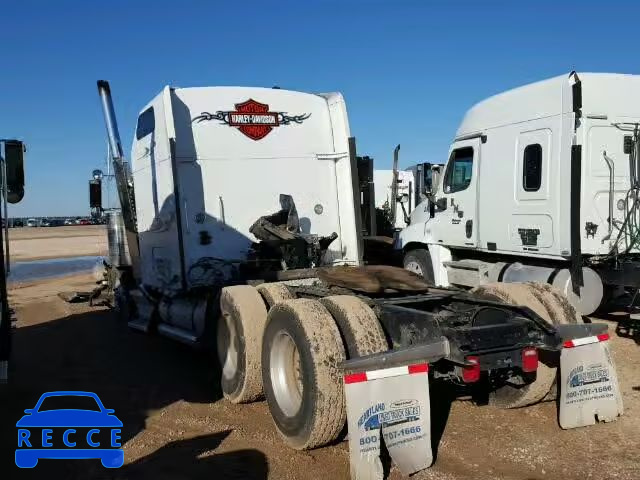 2007 KENWORTH CONSTRUCT 1XKWDB9X57R153526 image 2