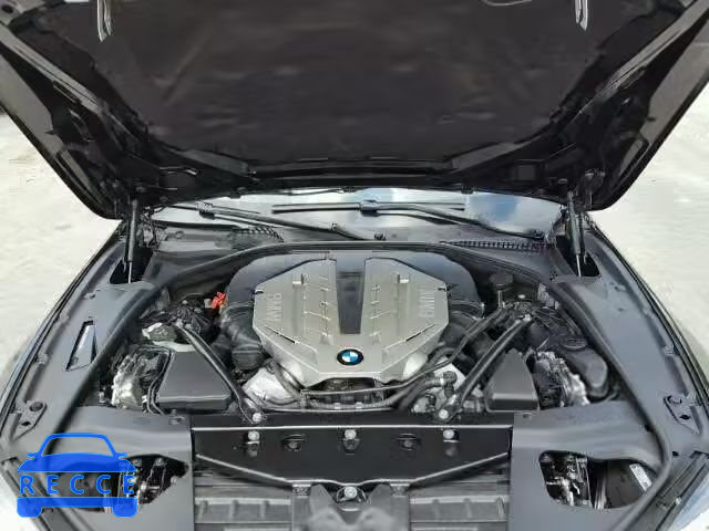 2014 BMW 650I XI WBAYP1C56ED216332 image 6