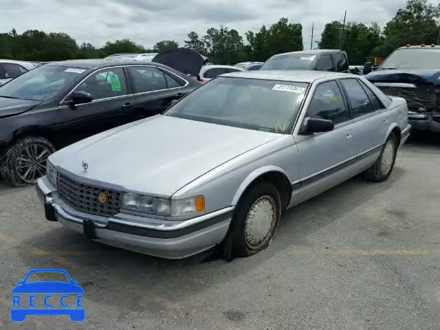 1992 CADILLAC SEVILLE 1G6KS53B8NU834288 зображення 1