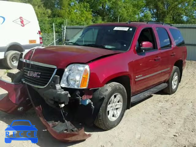 2011 GMC YUKON SLT 1GKS2CE03BR142276 image 1