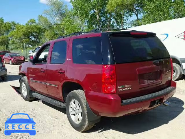 2011 GMC YUKON SLT 1GKS2CE03BR142276 image 2