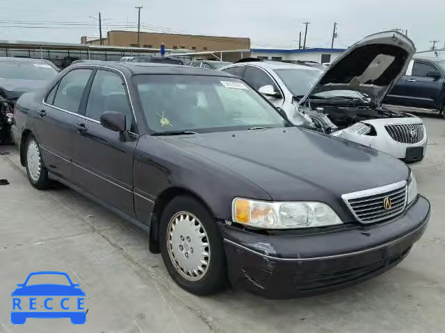 1996 ACURA 3.5 RL JH4KA9650TC009179 image 0