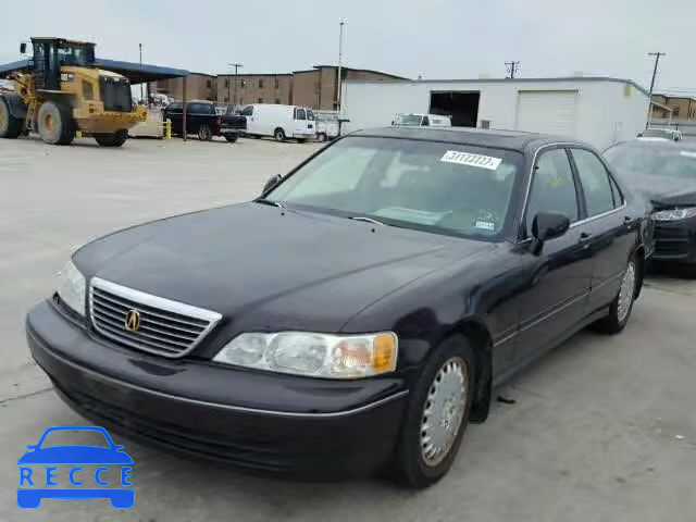 1996 ACURA 3.5 RL JH4KA9650TC009179 image 1