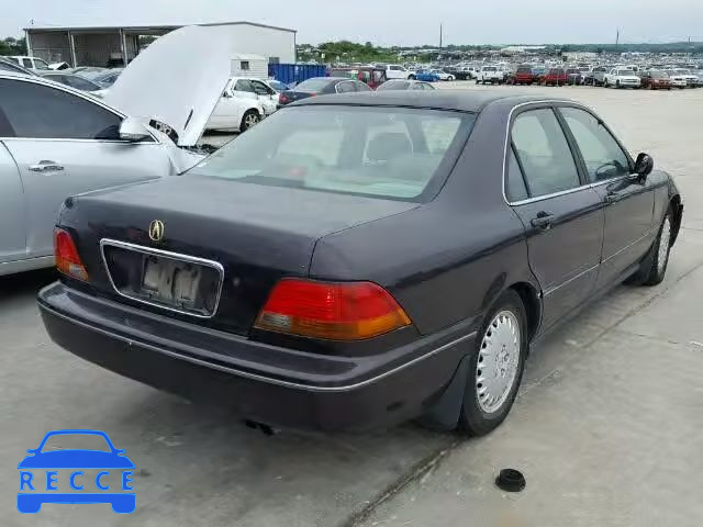 1996 ACURA 3.5 RL JH4KA9650TC009179 image 3