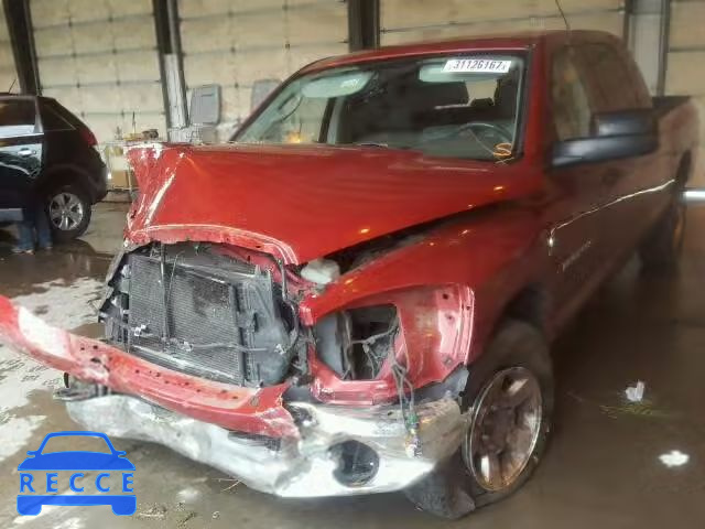 2006 DODGE RAM 2500 M 3D7KR29C86G164713 зображення 1