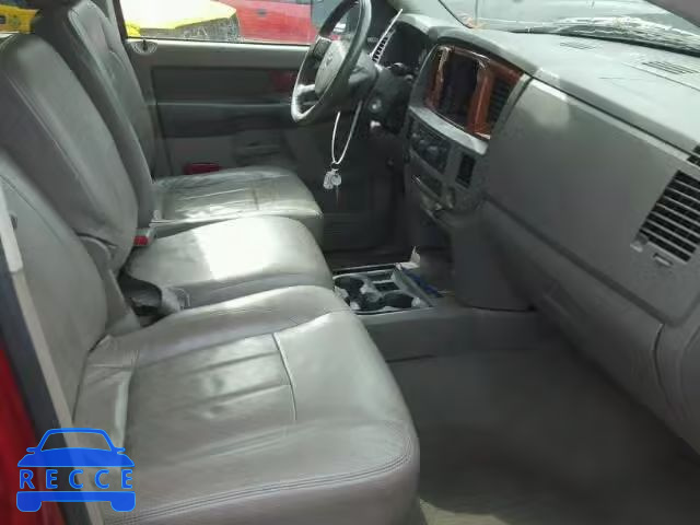 2006 DODGE RAM 2500 M 3D7KR29C86G164713 зображення 4