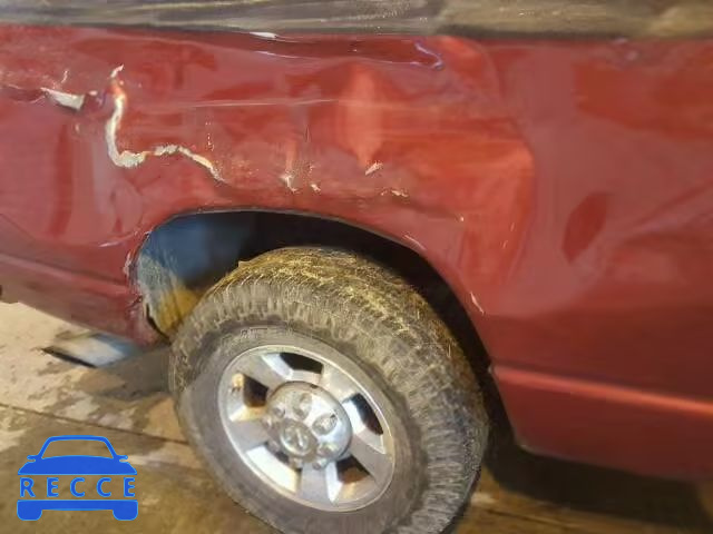 2006 DODGE RAM 2500 M 3D7KR29C86G164713 image 8