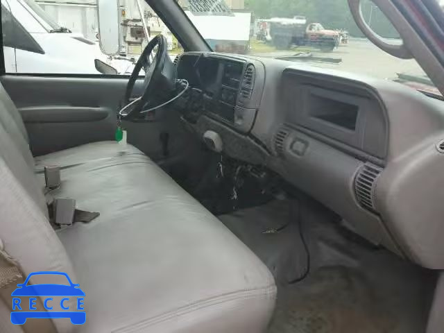 1997 CHEVROLET C3500-HD 1G3KC34F1VJ102087 image 4