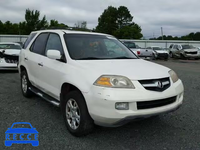 2004 ACURA MDX Touring 2HNYD18854H526742 image 0