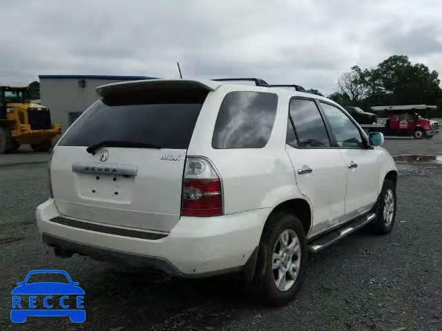 2004 ACURA MDX Touring 2HNYD18854H526742 image 3