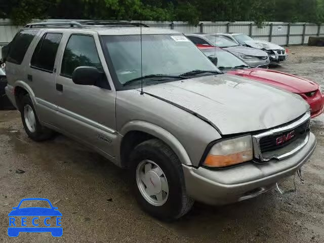 2000 GMC JIMMY 1GKCS13W8Y2323004 image 0