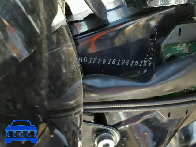 2001 HARLEY-DAVIDSON FLHRCI 1HD1FRW161Y615189 image 9