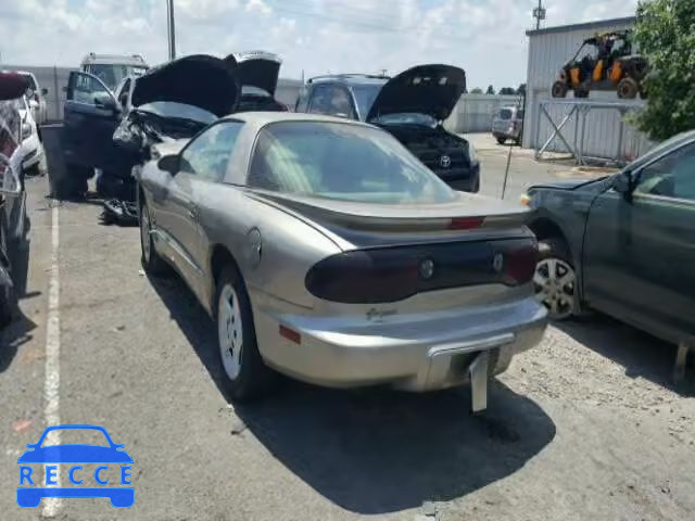 1999 PONTIAC FIREBIRD 2G2FS22K2X2221448 зображення 2