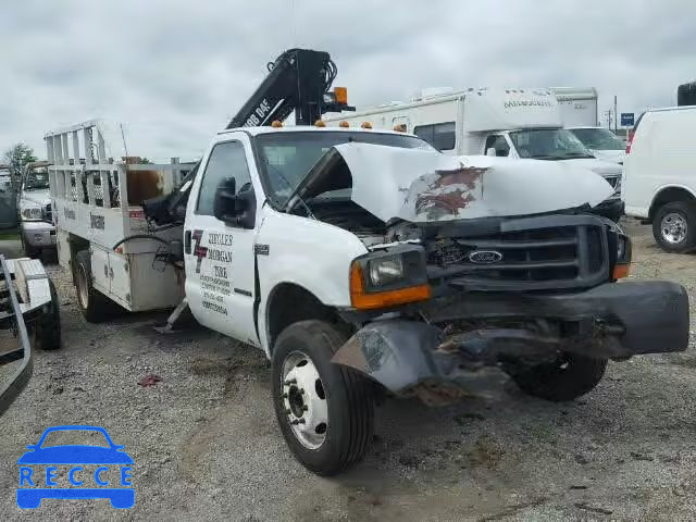 2000 FORD F550 SUPER 1FDAF56F8YEA15156 image 0